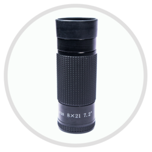 BIFOCAL MONOCULAR 8.21