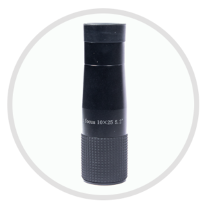 BIOFOCAL MONOCULAR 10X 10.25