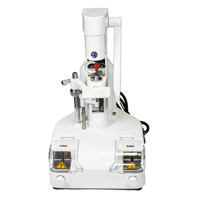 DRILL MACHINE WITH SLOTTER