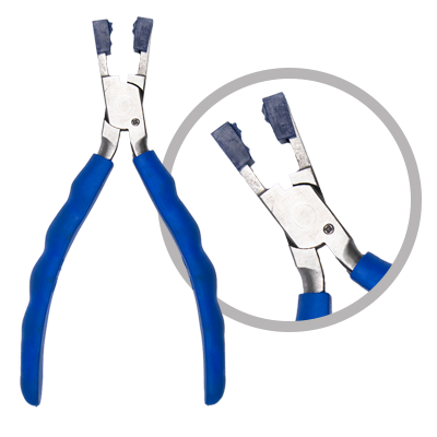SLEEVES PUSH PRESSING PLIERS