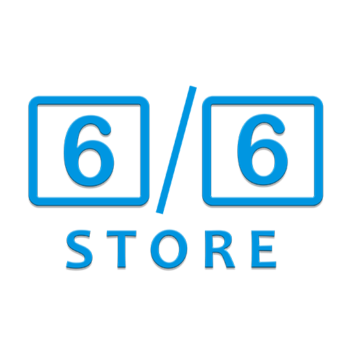 6b6 store logo