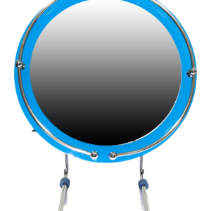 EURO ROUND MIRROR